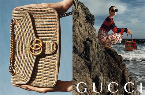 pubblicità gucci 2023|Gucci Summer 2023 Ad Campaign .